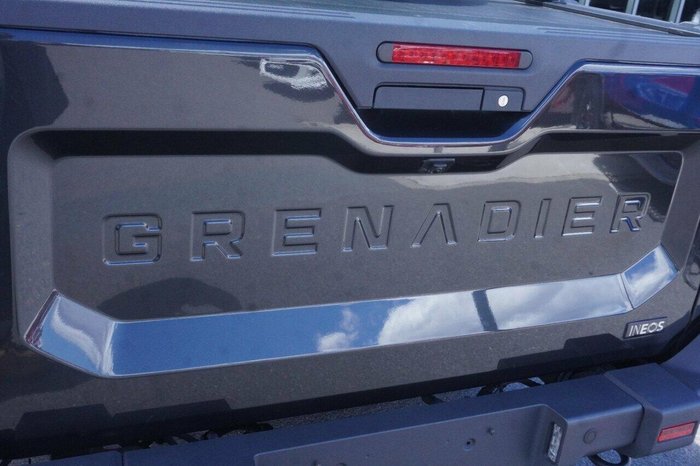 2024 INEOS Grenadier Quartermaster Trialmaster Edition