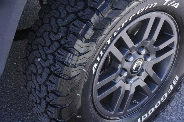 2024 INEOS Grenadier Quartermaster Trialmaster Edition