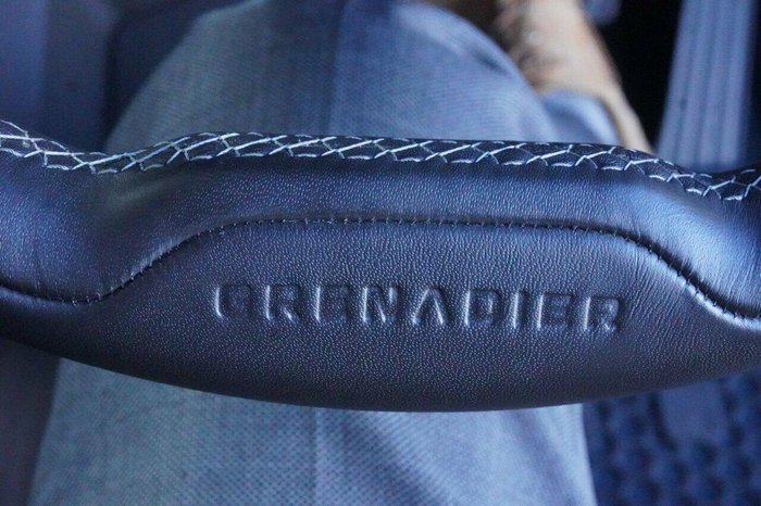 2024 INEOS Grenadier Quartermaster Trialmaster Edition