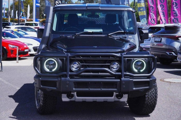 2024 INEOS Grenadier Quartermaster Trialmaster Edition