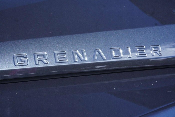 2024 INEOS Grenadier Quartermaster Trialmaster Edition