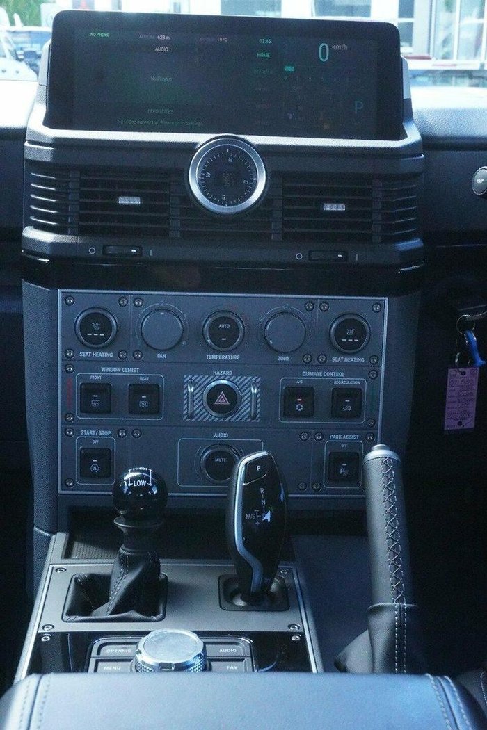 2024 INEOS Grenadier Quartermaster Trialmaster Edition