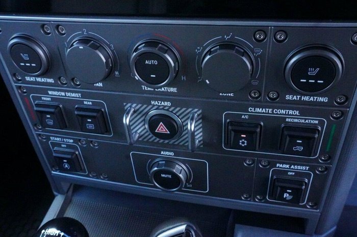 2024 INEOS Grenadier Quartermaster Trialmaster Edition