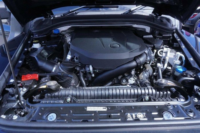 2024 INEOS Grenadier Quartermaster Trialmaster Edition