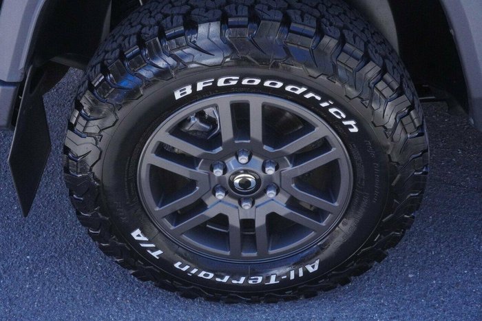 2024 INEOS Grenadier Quartermaster Trialmaster Edition