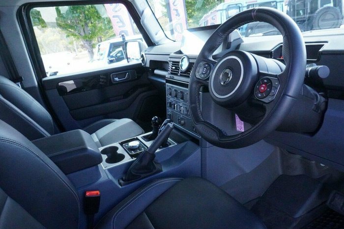 2024 INEOS Grenadier Quartermaster Trialmaster Edition