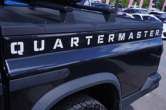 2024 INEOS Grenadier Quartermaster Trialmaster Edition