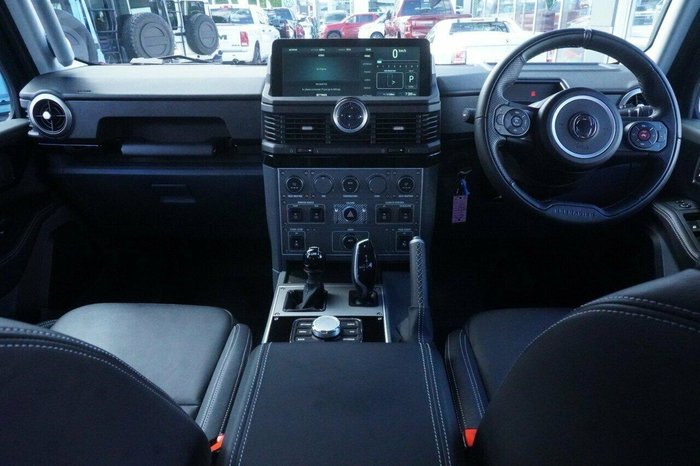 2024 INEOS Grenadier Quartermaster Trialmaster Edition