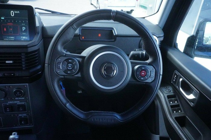 2024 INEOS Grenadier Quartermaster Trialmaster Edition