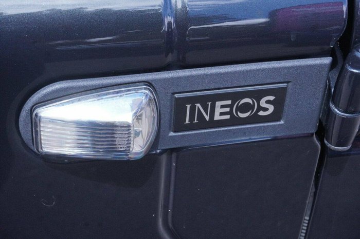 2024 INEOS Grenadier Quartermaster Trialmaster Edition