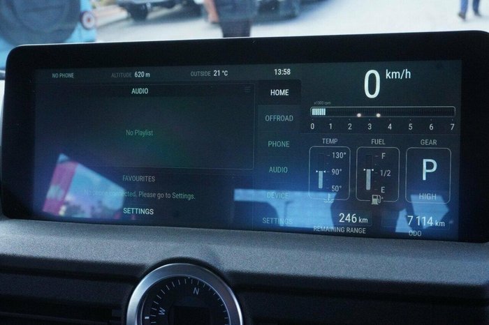 2024 INEOS Grenadier Quartermaster Trialmaster Edition