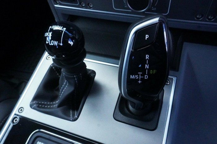 2024 INEOS Grenadier Quartermaster Trialmaster Edition