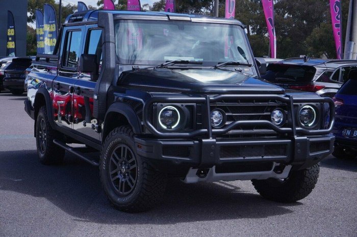 2024 INEOS Grenadier Quartermaster Trialmaster Edition