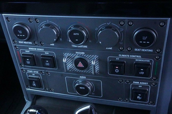 2024 INEOS Grenadier Quartermaster Trialmaster Edition