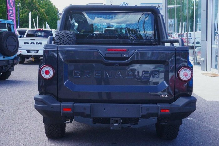 2024 INEOS Grenadier Quartermaster Trialmaster Edition