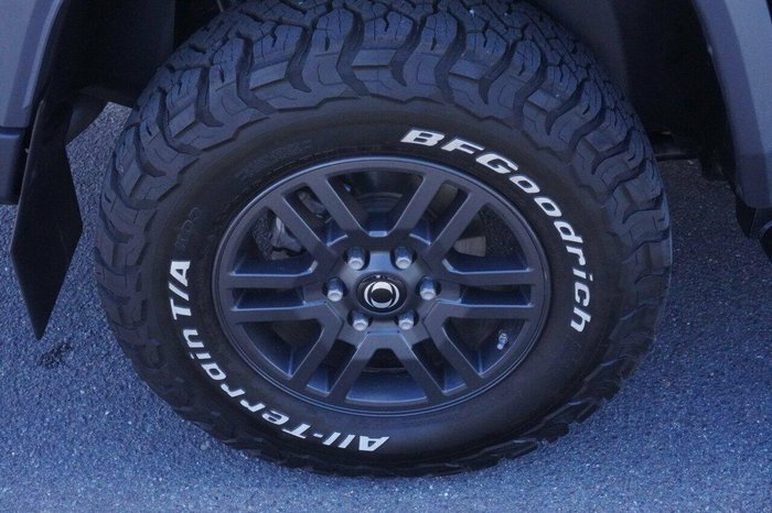 2024 INEOS Grenadier Quartermaster Trialmaster Edition