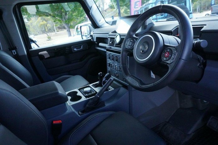 2024 INEOS Grenadier Quartermaster Trialmaster Edition