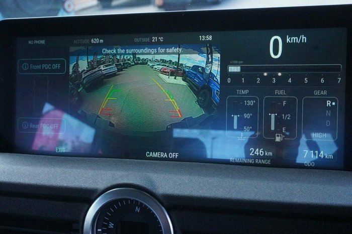 2024 INEOS Grenadier Quartermaster Trialmaster Edition