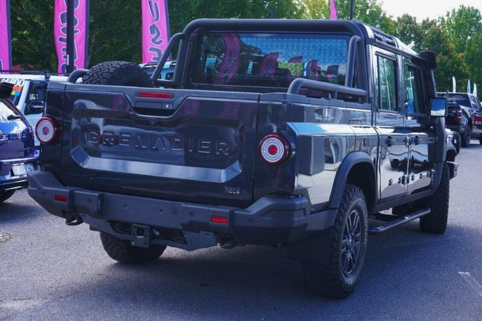2024 INEOS Grenadier Quartermaster Trialmaster Edition