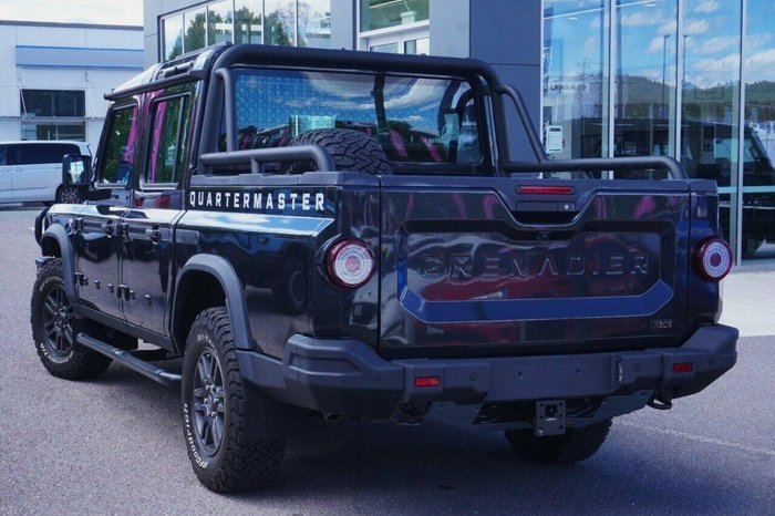 2024 INEOS Grenadier Quartermaster Trialmaster Edition