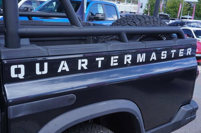 2024 INEOS Grenadier Quartermaster Trialmaster Edition