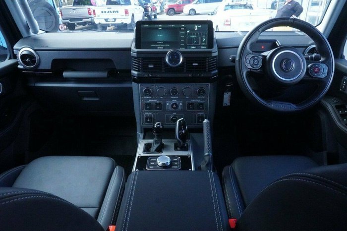 2024 INEOS Grenadier Quartermaster Trialmaster Edition