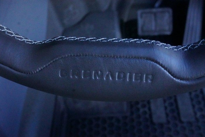 2024 INEOS Grenadier Quartermaster Trialmaster Edition