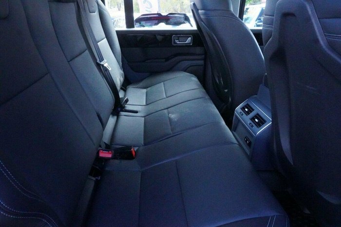 2024 INEOS Grenadier Quartermaster Trialmaster Edition