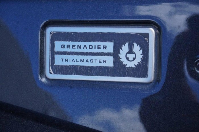 2024 INEOS Grenadier Quartermaster Trialmaster Edition