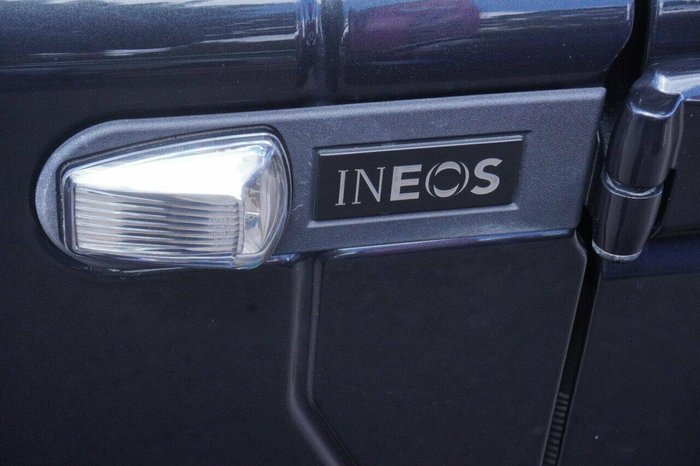 2024 INEOS Grenadier Quartermaster Trialmaster Edition