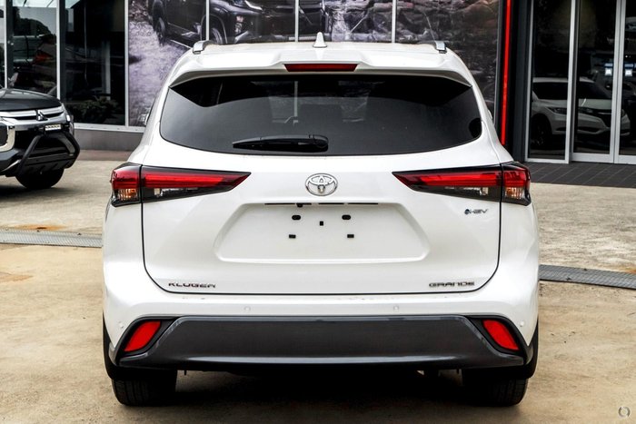 2025 Toyota Kluger