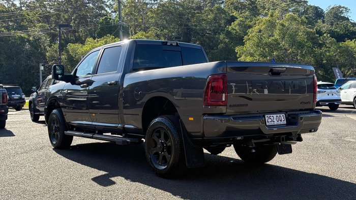 2025 RAM 3500 Laramie