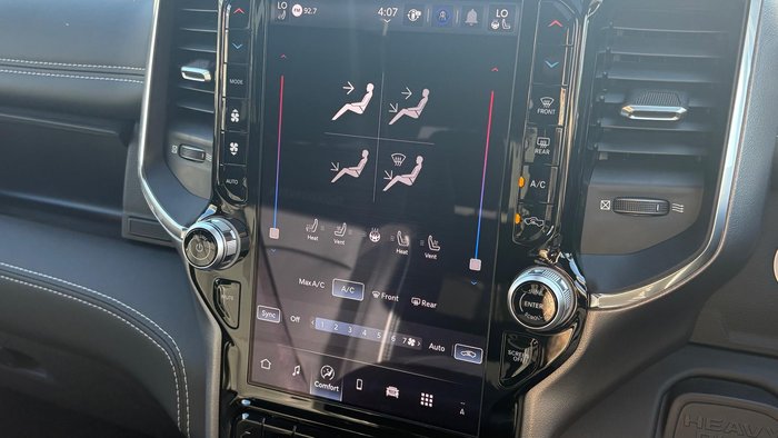 2025 RAM 3500 Laramie