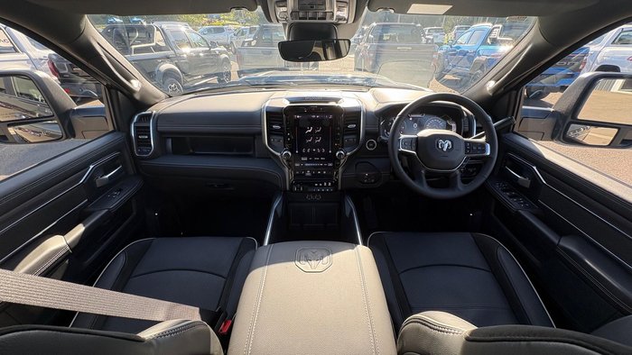 2025 RAM 3500 Laramie