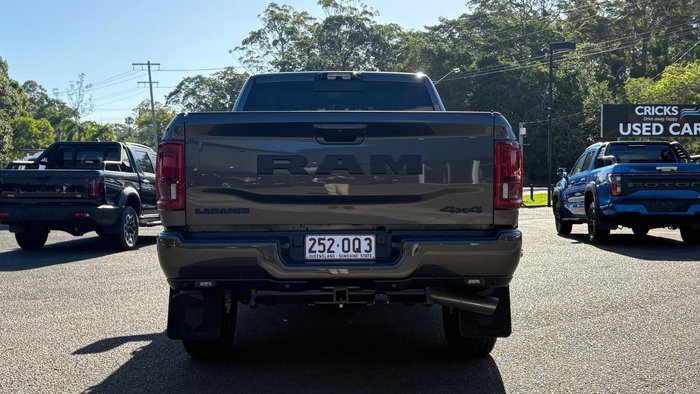 2025 RAM 3500 Laramie