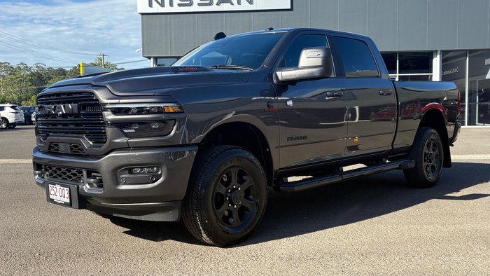 2025 RAM 3500 Laramie