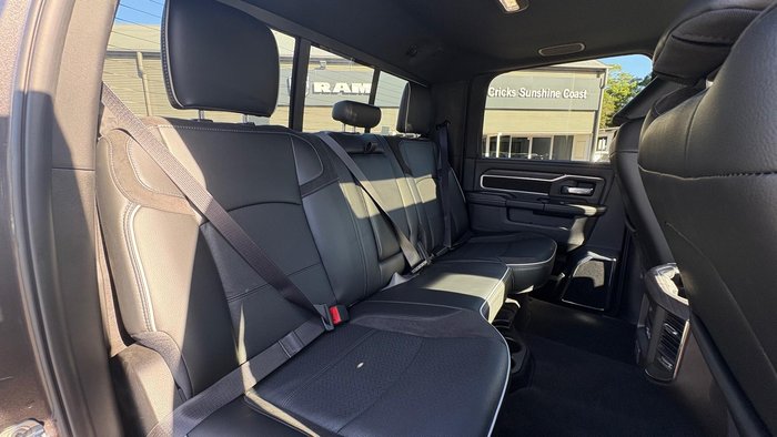 2025 RAM 3500 Laramie