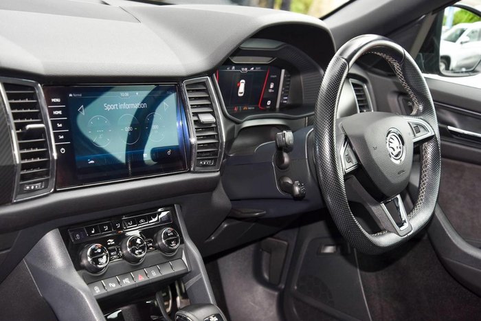 2019 Skoda Kodiaq