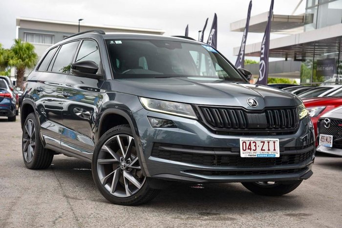 2019 Skoda Kodiaq