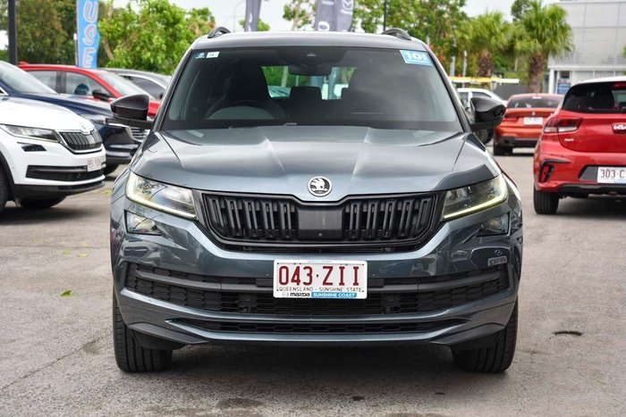 2019 Skoda Kodiaq