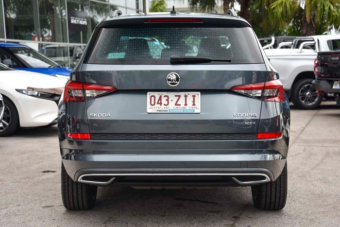2019 Skoda Kodiaq