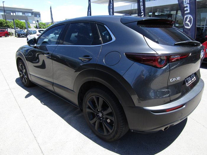 2021 Mazda CX-30