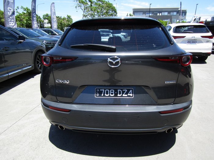 2021 Mazda CX-30