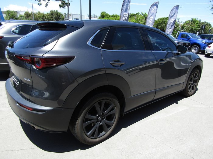 2021 Mazda CX-30