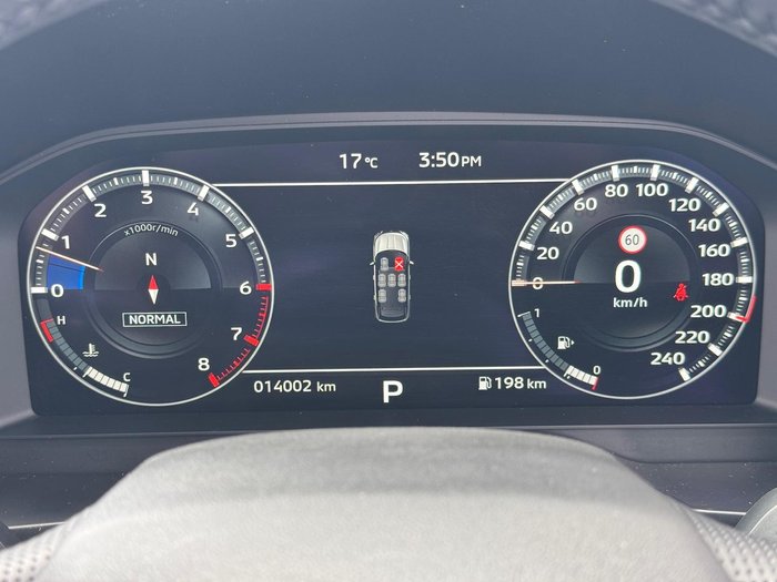 2024 Mitsubishi Outlander Exceed ZM MY24 AWD Graphite Grey