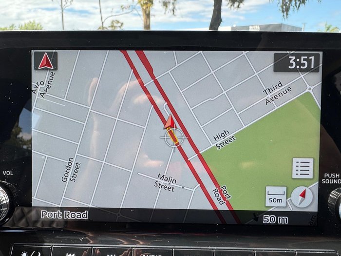 2024 Mitsubishi Outlander Exceed ZM MY24 AWD Graphite Grey