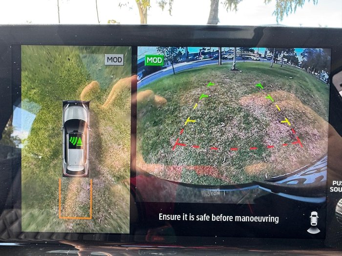 2024 Mitsubishi Outlander Exceed ZM MY24 AWD Graphite Grey