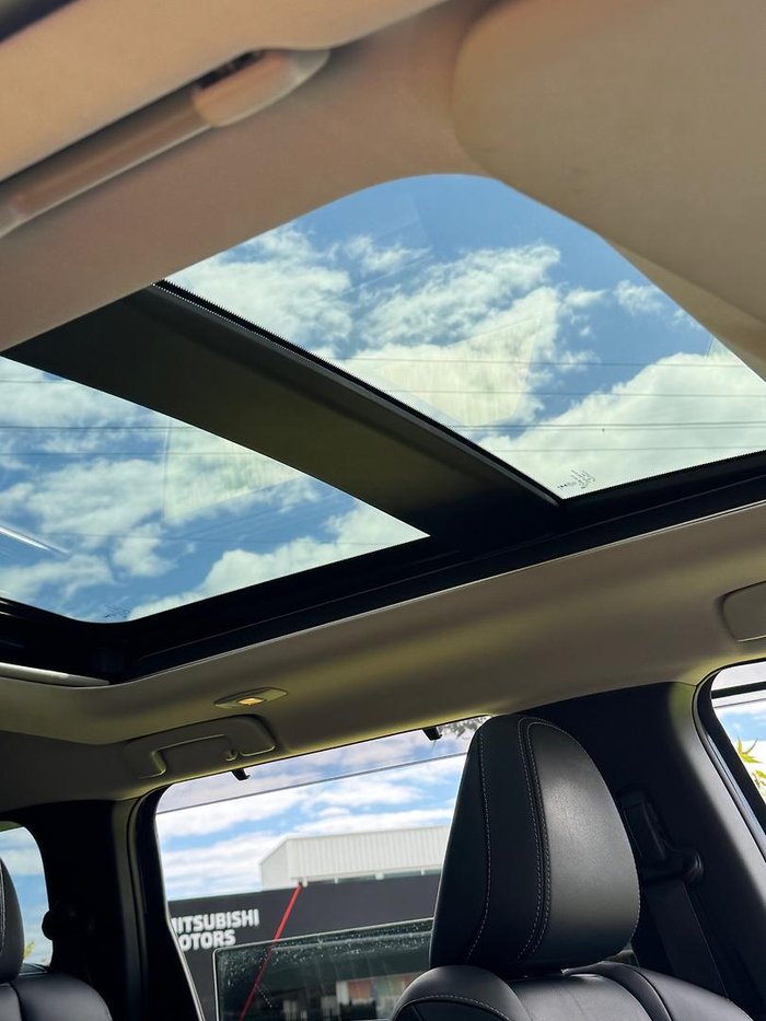 2024 Mitsubishi Outlander Exceed ZM MY24 AWD Graphite Grey