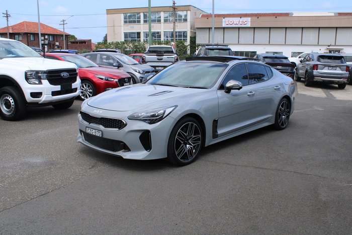 2023 Kia Stinger GT