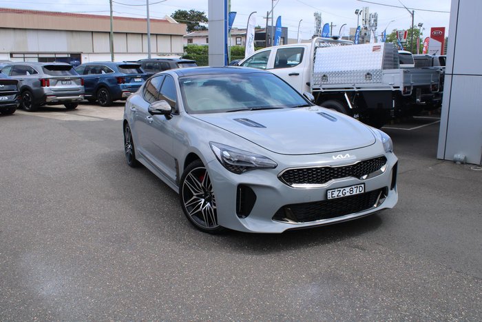 2023 Kia Stinger GT